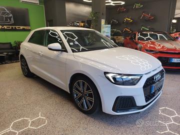 Audi A1 SPB 25 TFSI design luxury