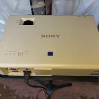 Proiettore SONY VPL EX 235 con telecomando