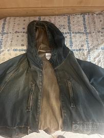 giacchetta di jeans
