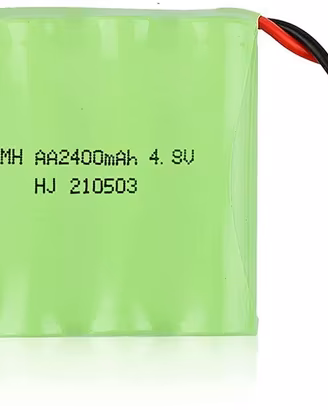 Batteria NiMH 4.8V 2400mAh per Auto RC Crawler