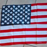 bandana bandiera Americana 
