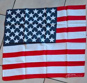 bandana bandiera Americana 