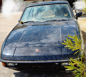 Porsche 924