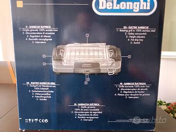 griglia tutto de longhi