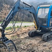 Miniescavatore/escavatore IMEF HE230 