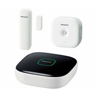 Allarme tutto wireless collegamento semplice