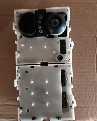 Urmet 1082/72 Videocitofono per Esterno 2 Pulsanti