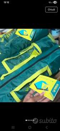 tenda campeggio