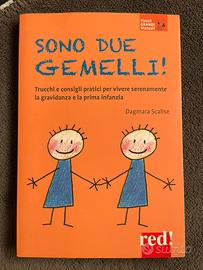 Libro "SONO DUE GEMELLI" di Dagmara Scalise