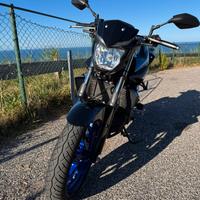 Yamaha mt 03 2018
