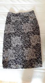 Gonna longuette marca penny black