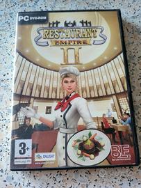 Videogioco PC - Restaurant Empire 2
