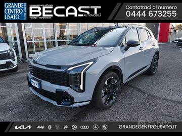 KIA Sportage 1.6 CRDi MHEV DCT GT-line - AZIENDA
