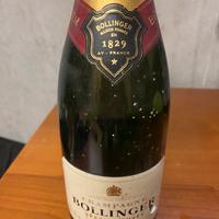 Champagne Bollinger