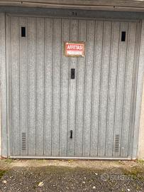 Box auto18 mq con luce - Serravalle Scrivia