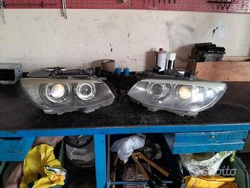 Fari Anteriori Per Bmw Serie 3 E92 LCI LEGGI