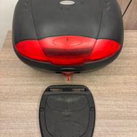 BAULETTO GIVI MONOLOCK E450 SIMPLY II
