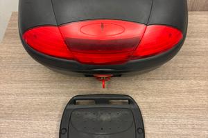 BAULETTO GIVI MONOLOCK E450 SIMPLY II