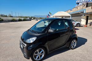 Smart ForTwo 1000 62 kW coupé pulse