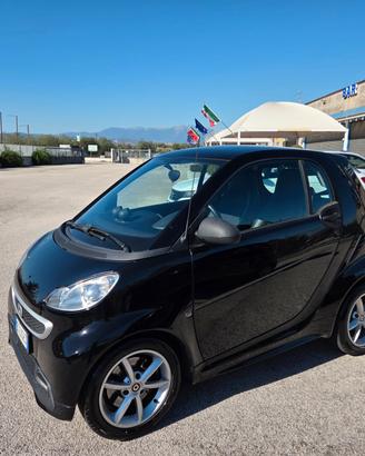 Smart ForTwo 1000 62 kW coupé pulse