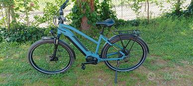 bici elettrica assistita 