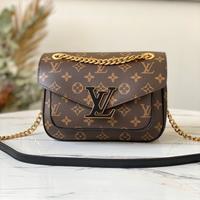 Borsa a tracolla LOUIS VUITTON Passy