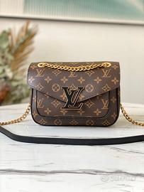 Borsa a tracolla LOUIS VUITTON Passy