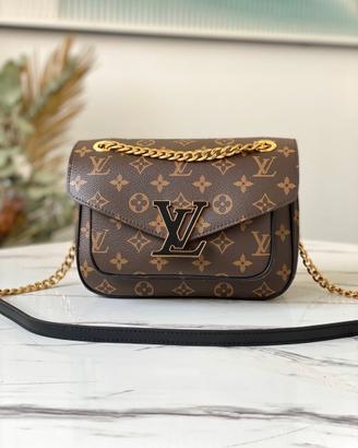 Borsa a tracolla LOUIS VUITTON Passy