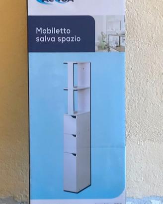 mobiletto salvaspazio