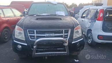 Isuzu d-Max RICAMBI