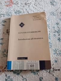 Introduzione all'ebraistica (Günter Stemberger)