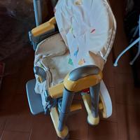 Seggiolone prima pappa Peg Perego