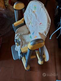 Seggiolone prima pappa Peg Perego
