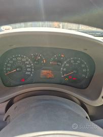 Fiat panda 4x4 13 diesel