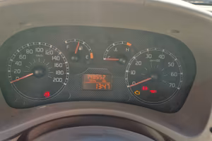 Fiat panda 4x4 13 diesel