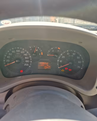 Fiat panda 4x4 13 diesel