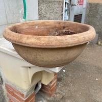 Vaso terracotta