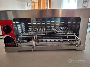 TOSTIERA PROFESSIONALE SIRMAN