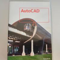 AutoCAD 2008  Licenza perpetua originale DVD + ser