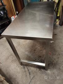 tavolo inox