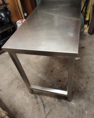 tavolo inox