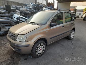 FIAT PANDA 2008