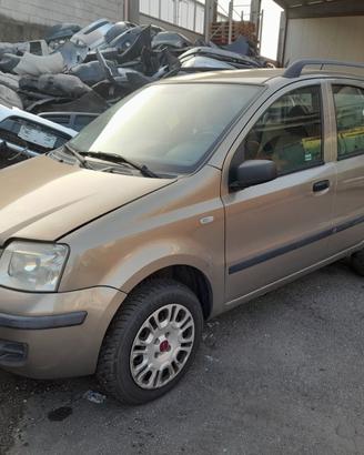 FIAT PANDA 2008