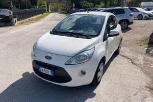 Ford Ka Ka+ 1.2 8V 69CV
