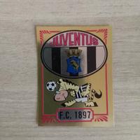Scudetto Juventus 1982/83 numero 153 con velina