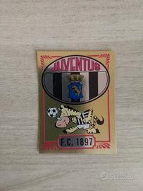 Scudetto Juventus 1982/83 numero 153 con velina