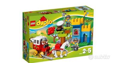 lego duplo 10569 il castello 