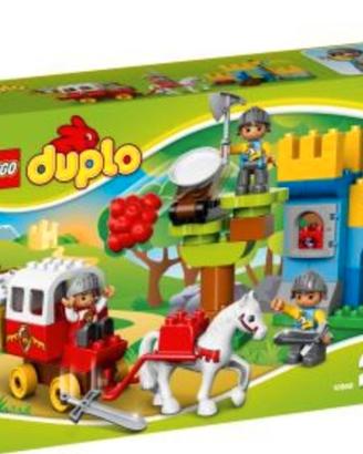 lego duplo 10569 il castello 
