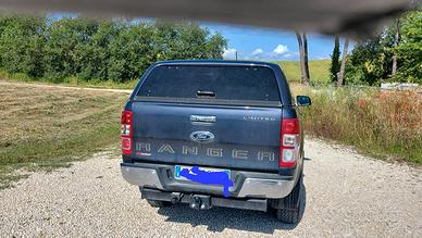 FORD Ranger 4ª serie - 2022