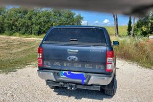 FORD Ranger 4ª serie - 2022
